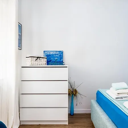 Nautica Apartment Sibenik